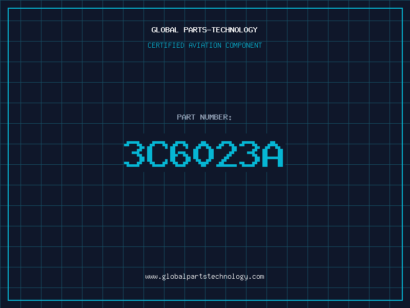 Aviation Part 3C6023A