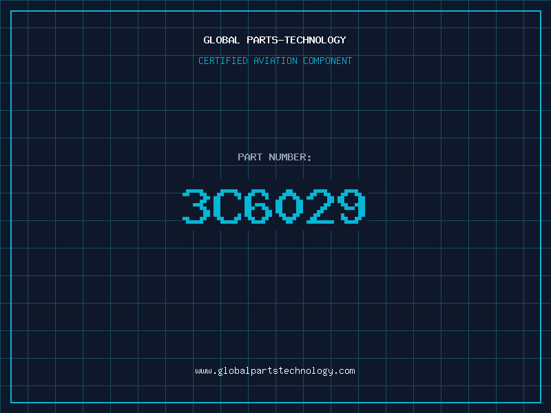 Aviation Part 3C6029