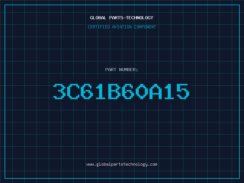 Aviation Part 3C61B60A15