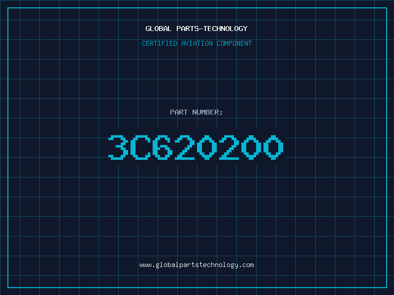Aviation Part 3C620200