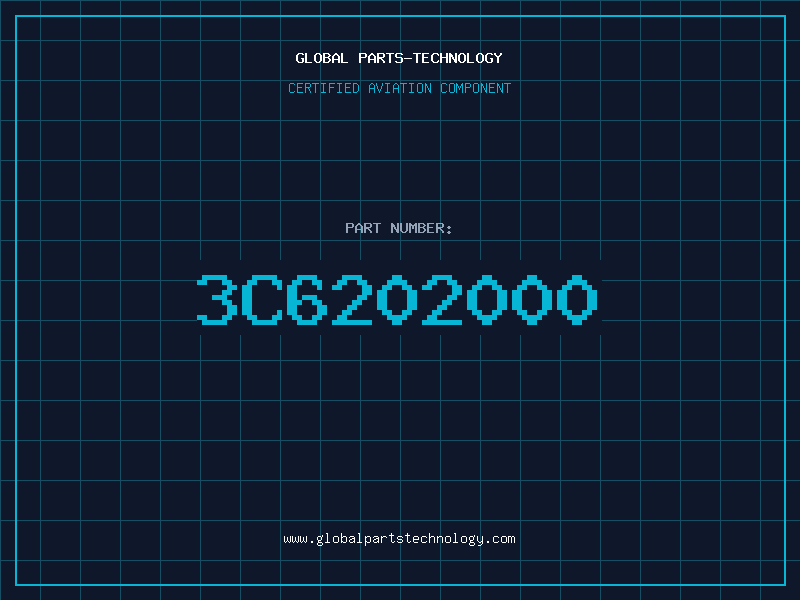 Aviation Part 3C6202000