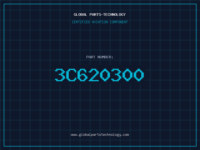 Aviation Part 3C620300