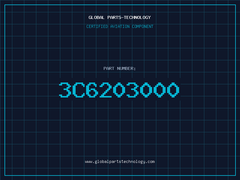 Aviation Part 3C6203000