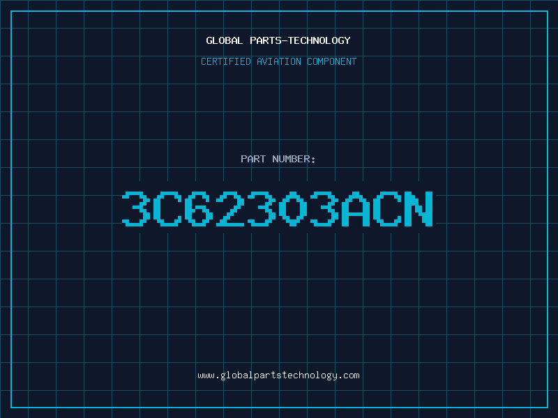 Aviation Part 3C62303ACN