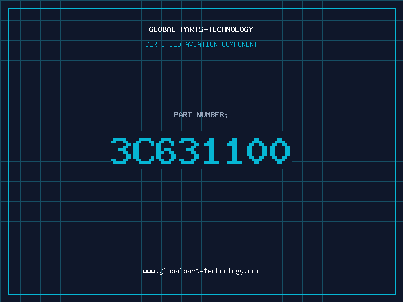 Aviation Part 3C631100