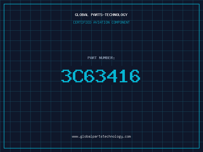 Aviation Part 3C63416