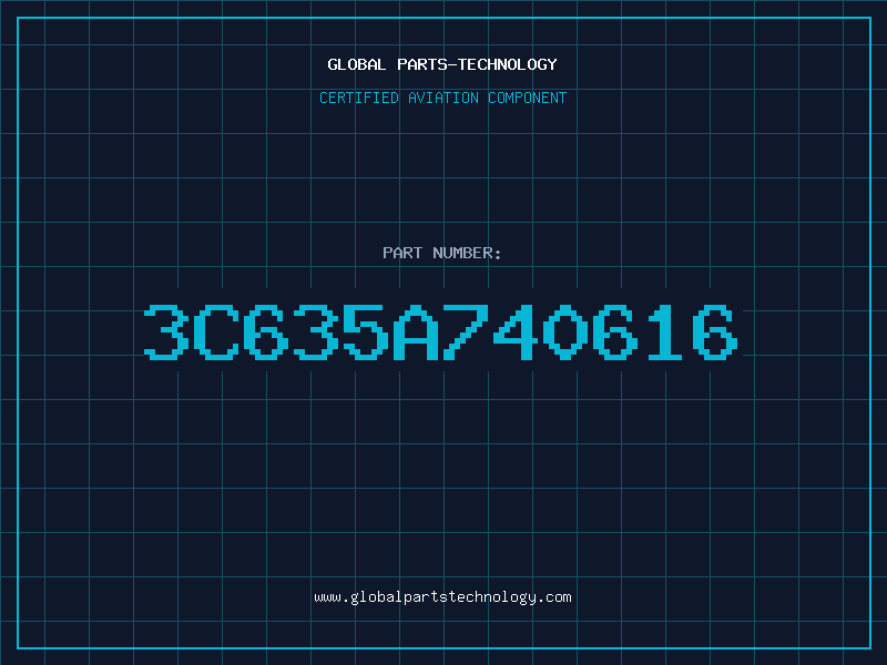Aviation Part 3C635A740616