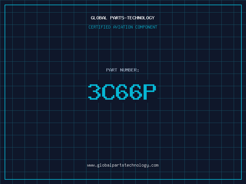 Aviation Part 3C66P