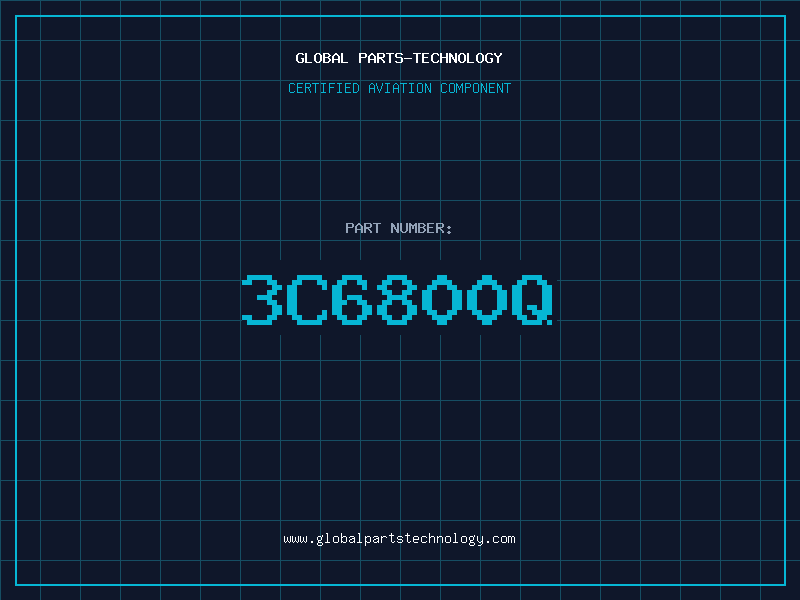 Aviation Part 3C6800Q
