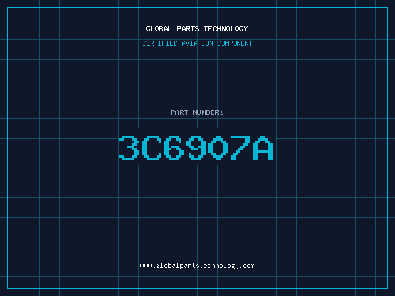 Aviation Part 3C6907A