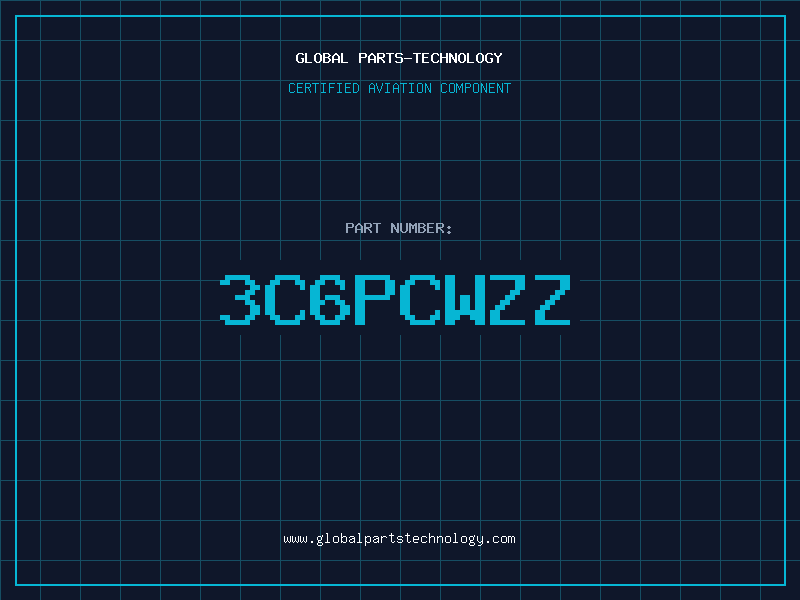 Aviation Part 3C6PCWZZ