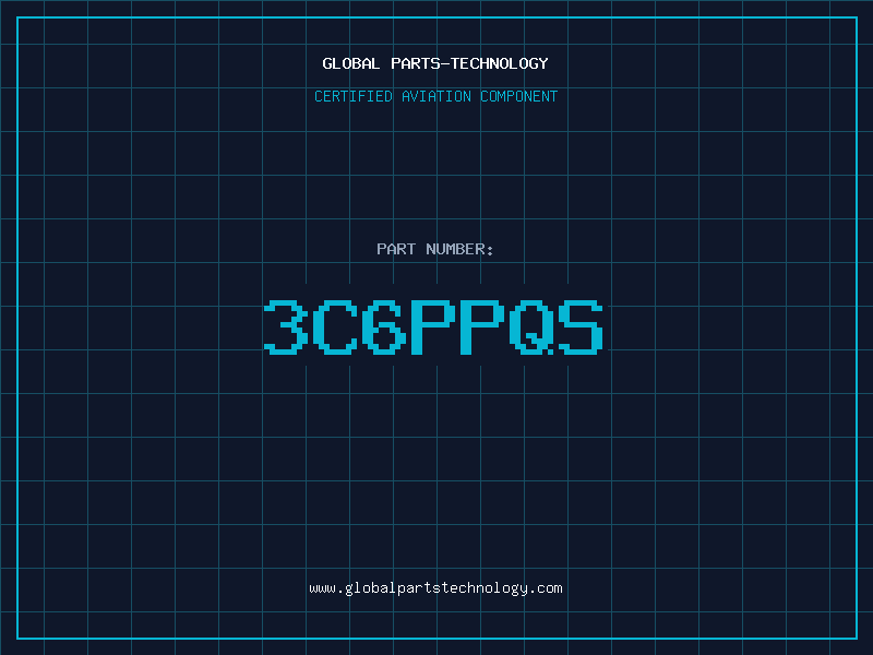 Aviation Part 3C6PPQS