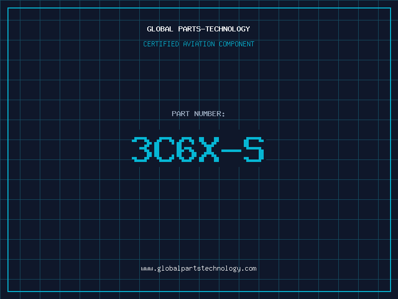 Aviation Part 3C6X-S