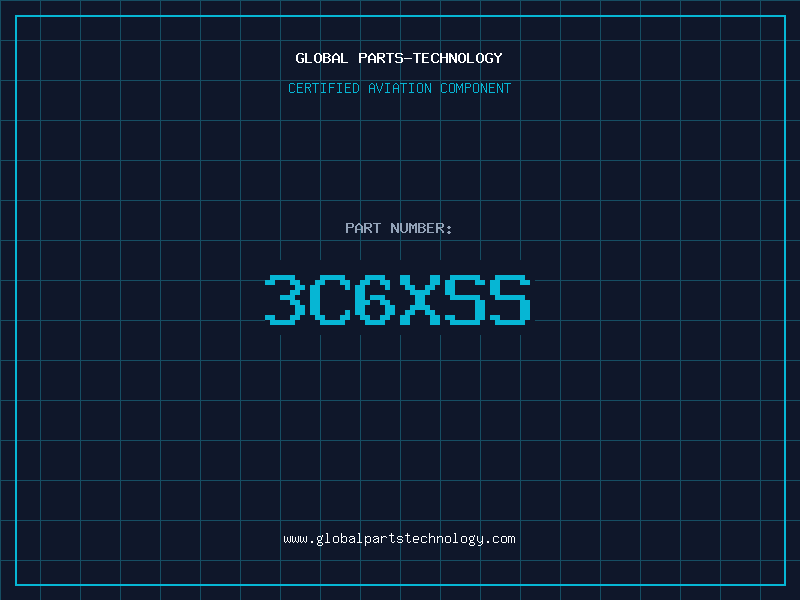 Aviation Part 3C6XSS