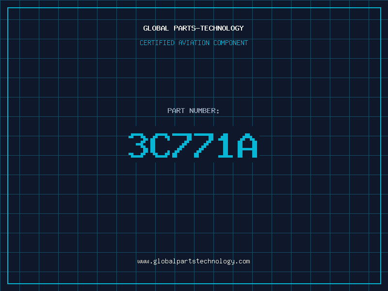 Aviation Part 3C771A