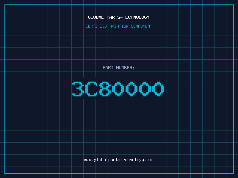Aviation Part 3C80000