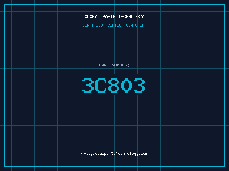 Aviation Part 3C803