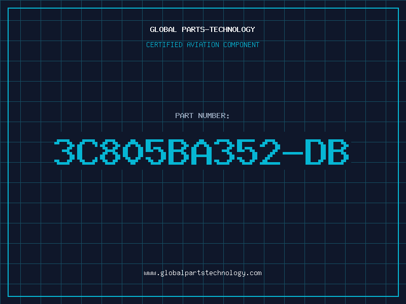 Aviation Part 3C805BA352-DB