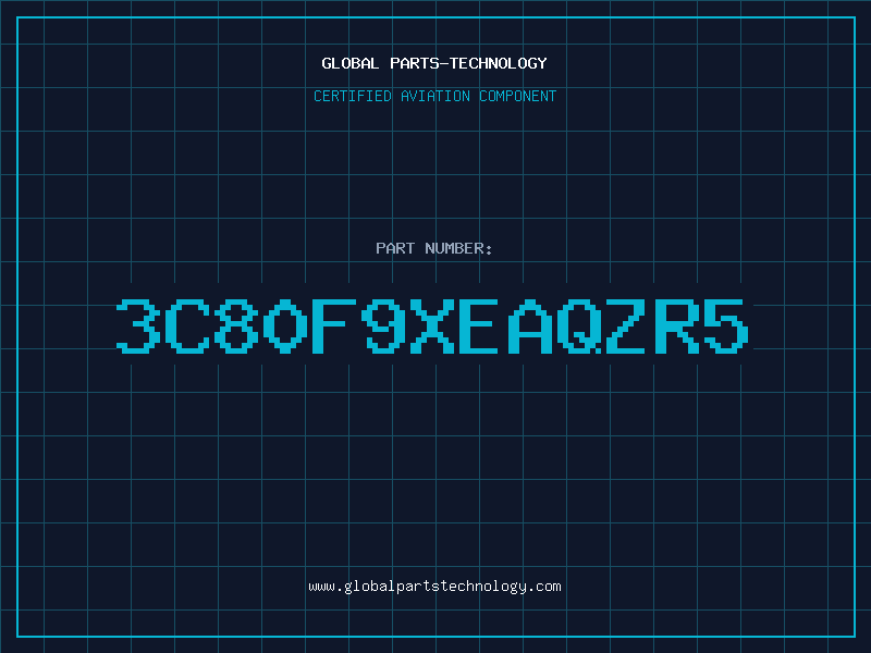Aviation Part 3C80F9XEAQZR5