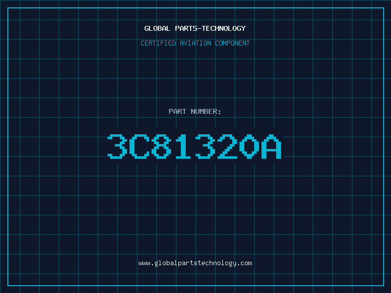 Aviation Part 3C81320A
