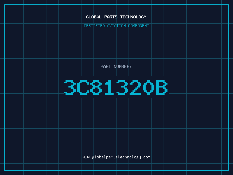 Aviation Part 3C81320B