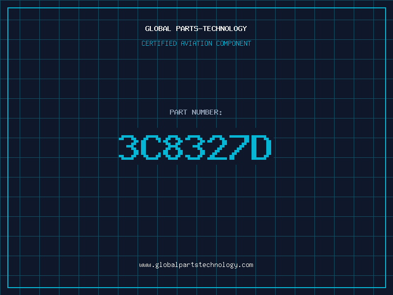 Aviation Part 3C8327D