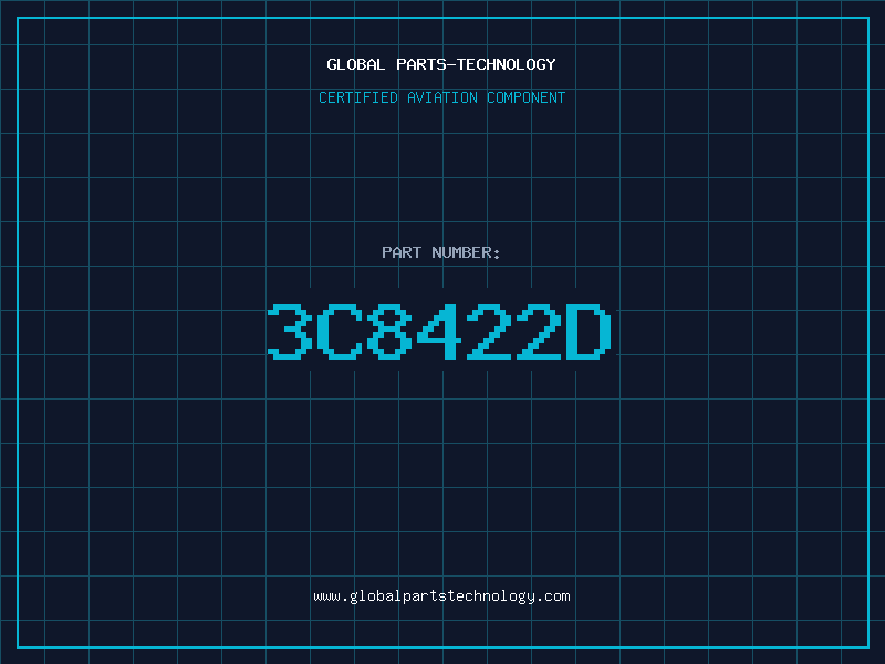 Aviation Part 3C8422D