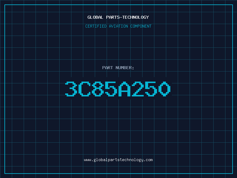 Aviation Part 3C85A250