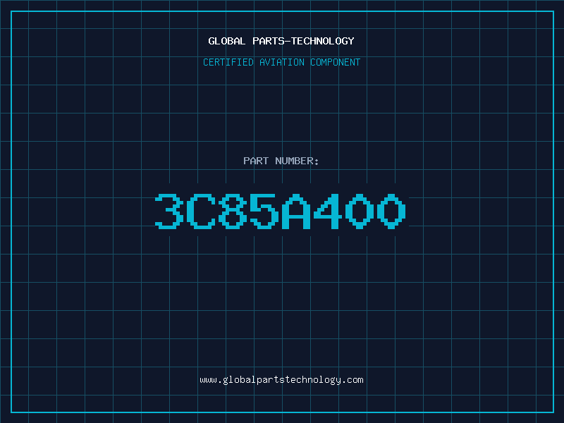 Aviation Part 3C85A400