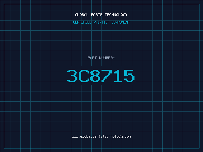 Aviation Part 3C8715