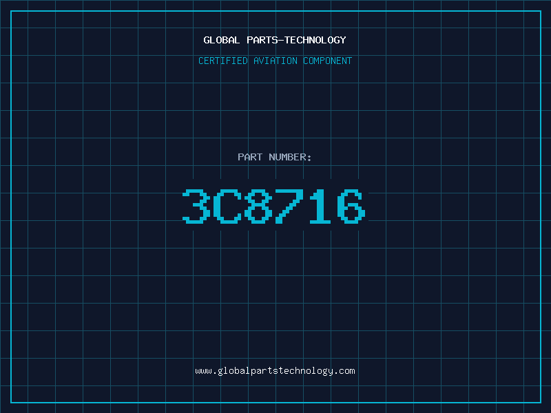 Aviation Part 3C8716