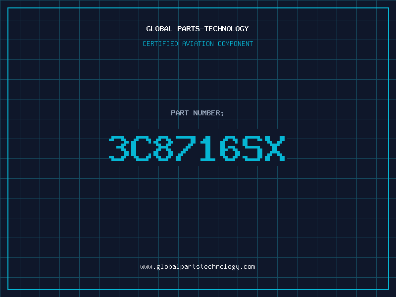 Aviation Part 3C8716SX