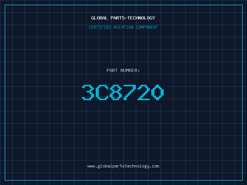 Aviation Part 3C8720