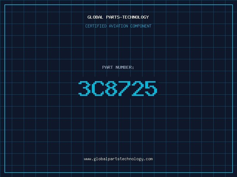 Aviation Part 3C8725