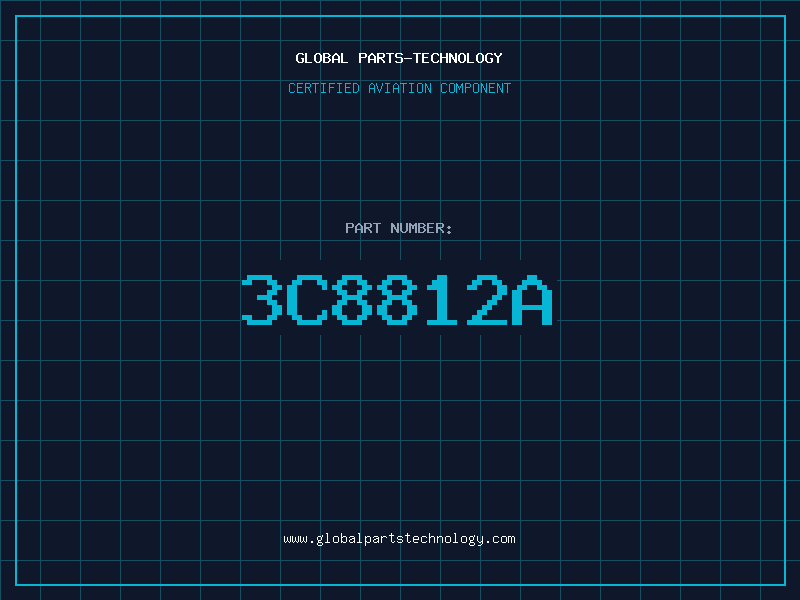 Aviation Part 3C8812A