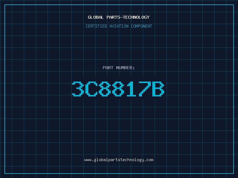 Aviation Part 3C8817B