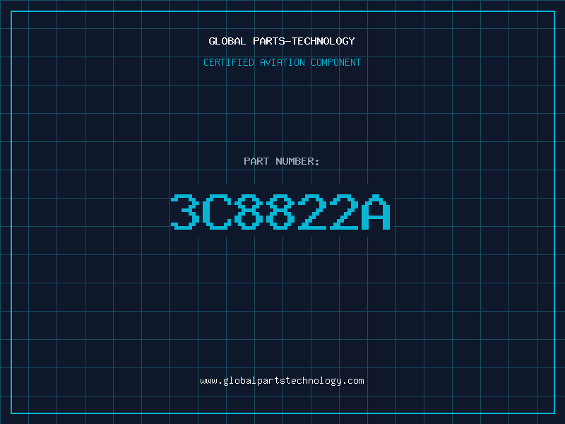 Aviation Part 3C8822A