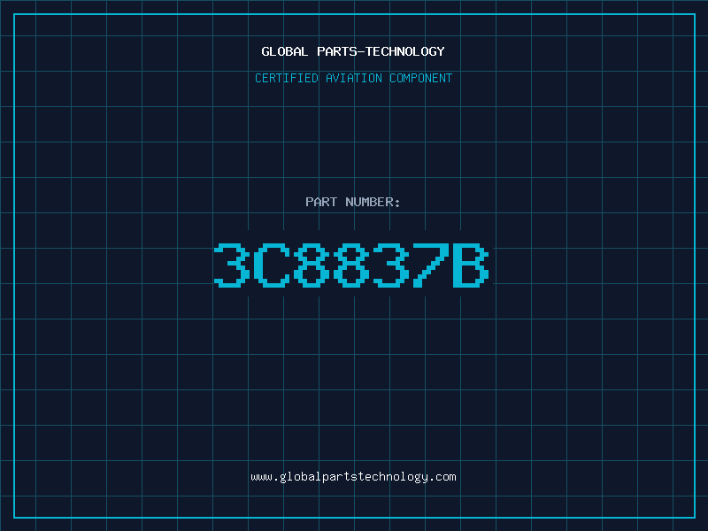 Aviation Part 3C8837B