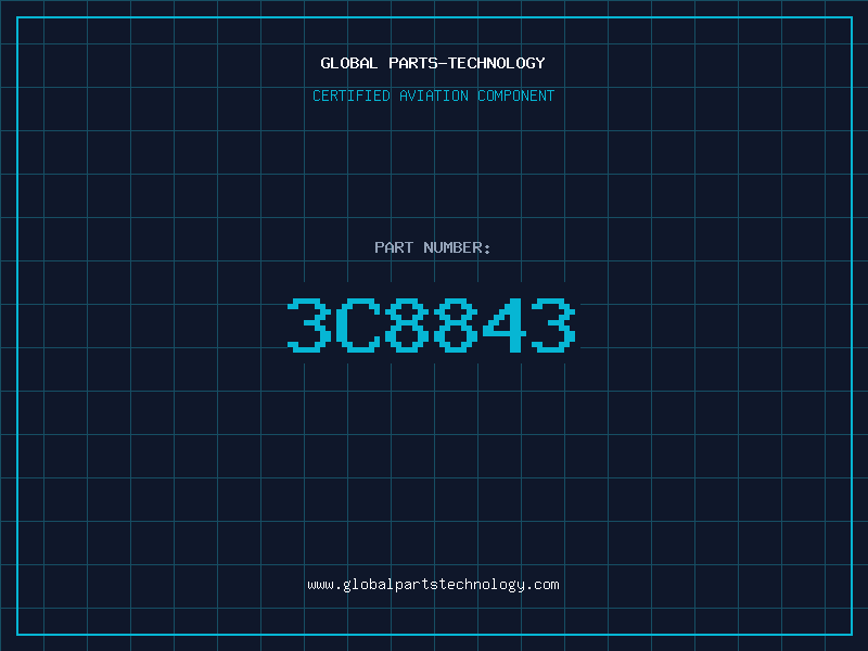 Aviation Part 3C8843
