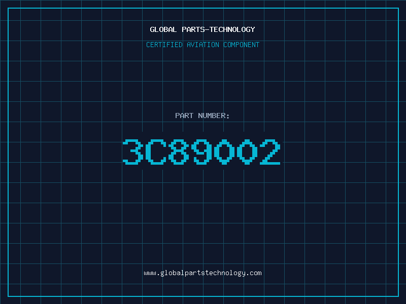 Aviation Part 3C89002