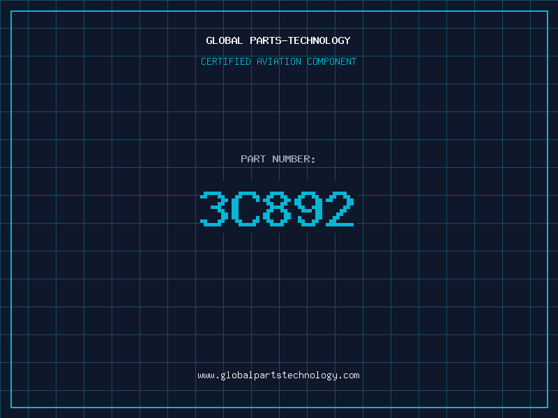 Aviation Part 3C892