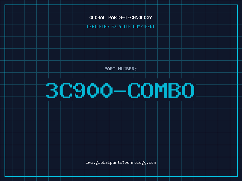 Aviation Part 3C900-COMBO