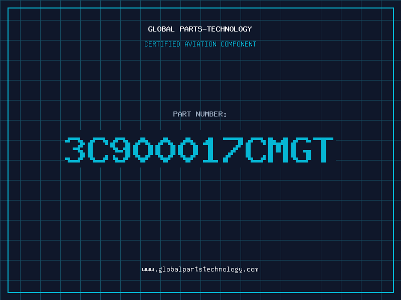 Aviation Part 3C900017CMGT