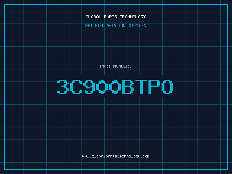 Aviation Part 3C900BTPO