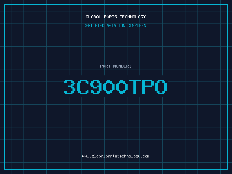 Aviation Part 3C900TPO