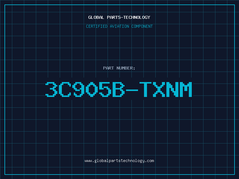 Aviation Part 3C905B-TXNM