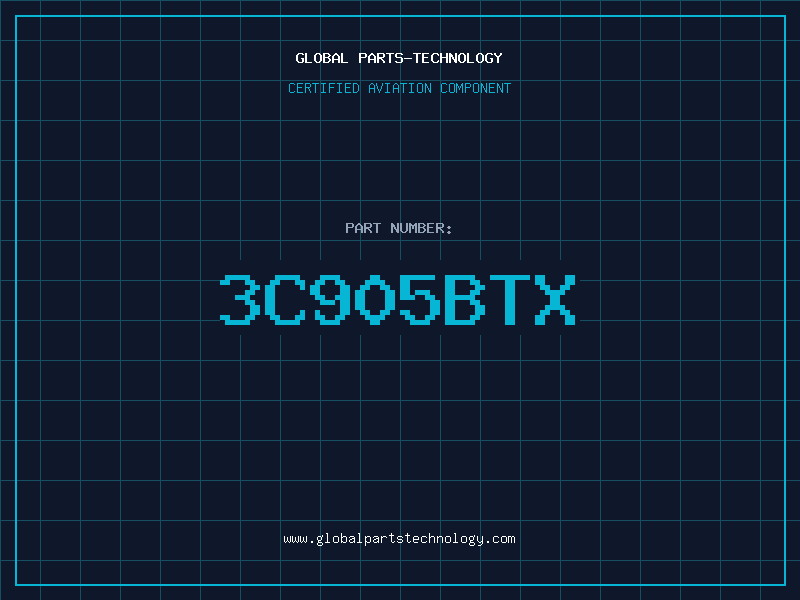 Aviation Part 3C905BTX