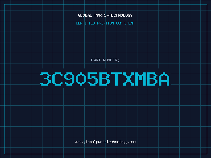 Aviation Part 3C905BTXMBA