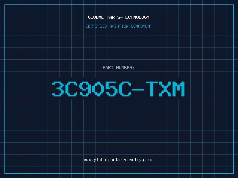 Aviation Part 3C905C-TXM