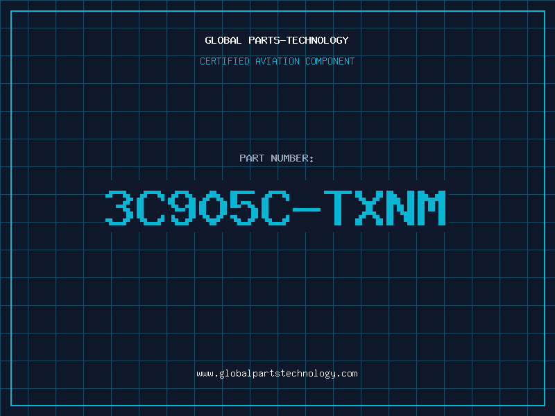 Aviation Part 3C905C-TXNM